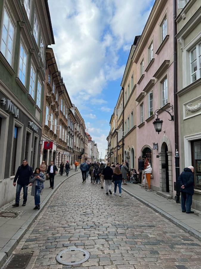 Butas In The Old Town - Stare Miasto , Wi-fi - By Hik *
